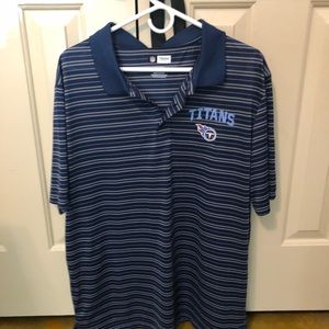 Tennessee Titans polo